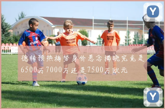 德转预热梅努身价悬念揭晓究竟是6500万7000万还是7500万欧元